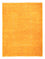 Tapis Gabbeh - Persan - 224 x 177 cm - or