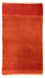 Tapis Gabbeh - Persan - 130 x 75 cm - rouge