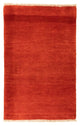 Tapis Gabbeh persan Tapis 126x80cm - Perserteppich Wollteppich