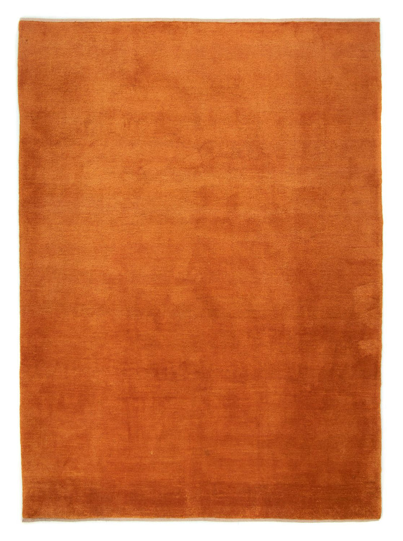 Tapis Gabbeh - Persan - 343 x 250 cm - or