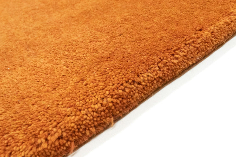 Tapis Gabbeh - Persan - 343 x 250 cm - or