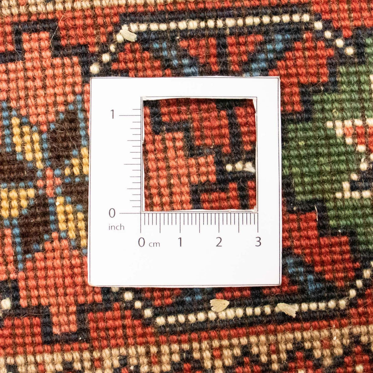 Tapis persan - Nomadic - 220 x 148 cm - multicolore