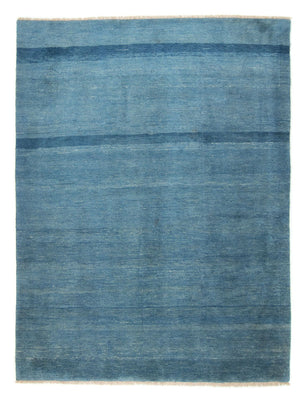 Tapis Gabbeh - Persan - 343 x 267 cm - bleu