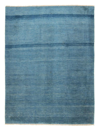 Tapis Gabbeh - Persan - 343 x 267 cm - bleu