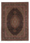 Tapis persan - Tabriz - 346 x 252 cm - marron