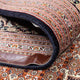 Tapis persan - Tabriz - 346 x 252 cm - marron