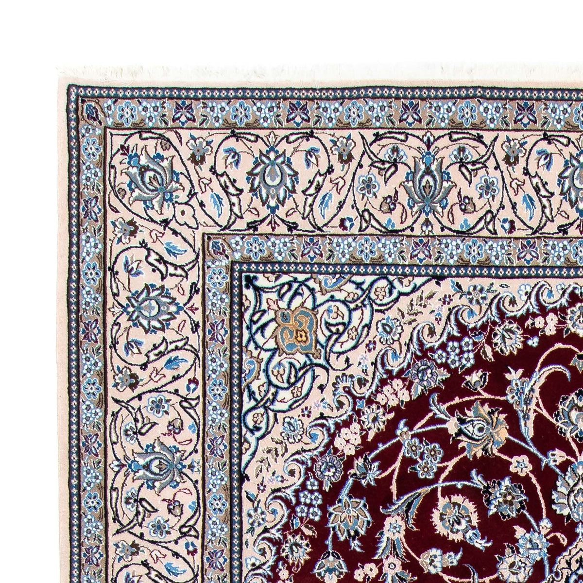 Tapis de Nain - 9La Tapis 199x291cm - Tapis persan