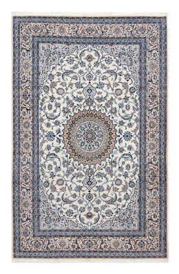 Tapis persan - Nain - Royal - 300 x 204 cm - beige
