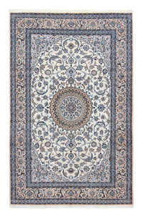 Tapis persan - Nain - Royal - 300 x 204 cm - beige