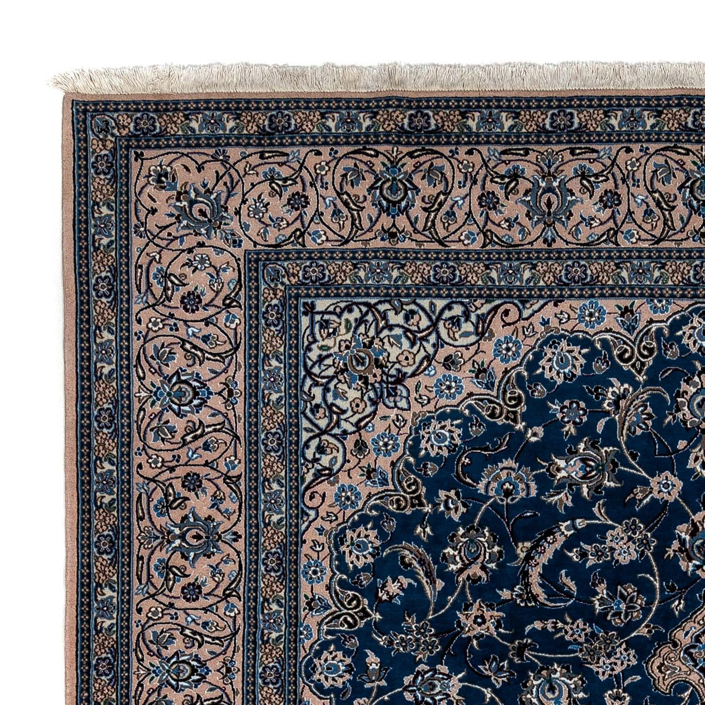 Tapis de Nain - 9 lignes Tapis 348x245cm - Tapis persan