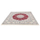 Perserteppich - Nain - Premium 205 x 202 cm Teppich Quadratisch