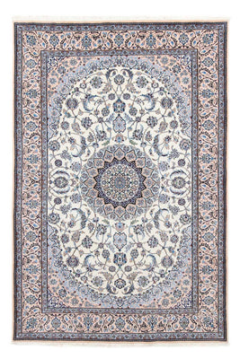 Tapis persan - Nain - Royal - 287 x 196 cm - beige
