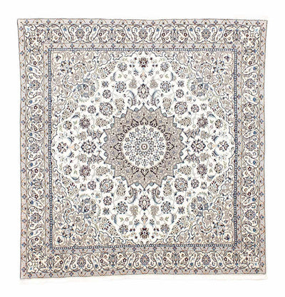 Tapis de Nain - 9La Tapis 198x205cm - Tapis persan