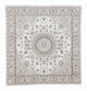Tapis de Nain - 9 lignes Tapis 205x198cm - Tapis persan