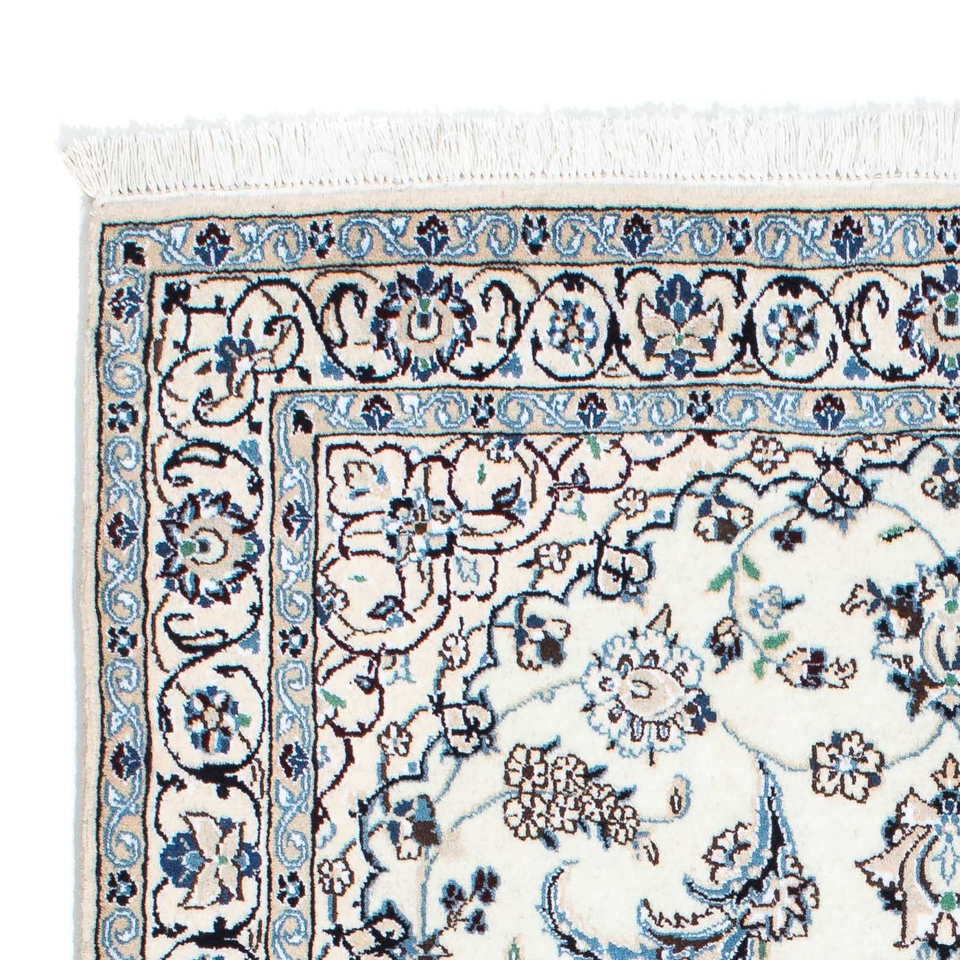 Tapis de Nain - 9 lignes Tapis 177x112cm - Tapis persan
