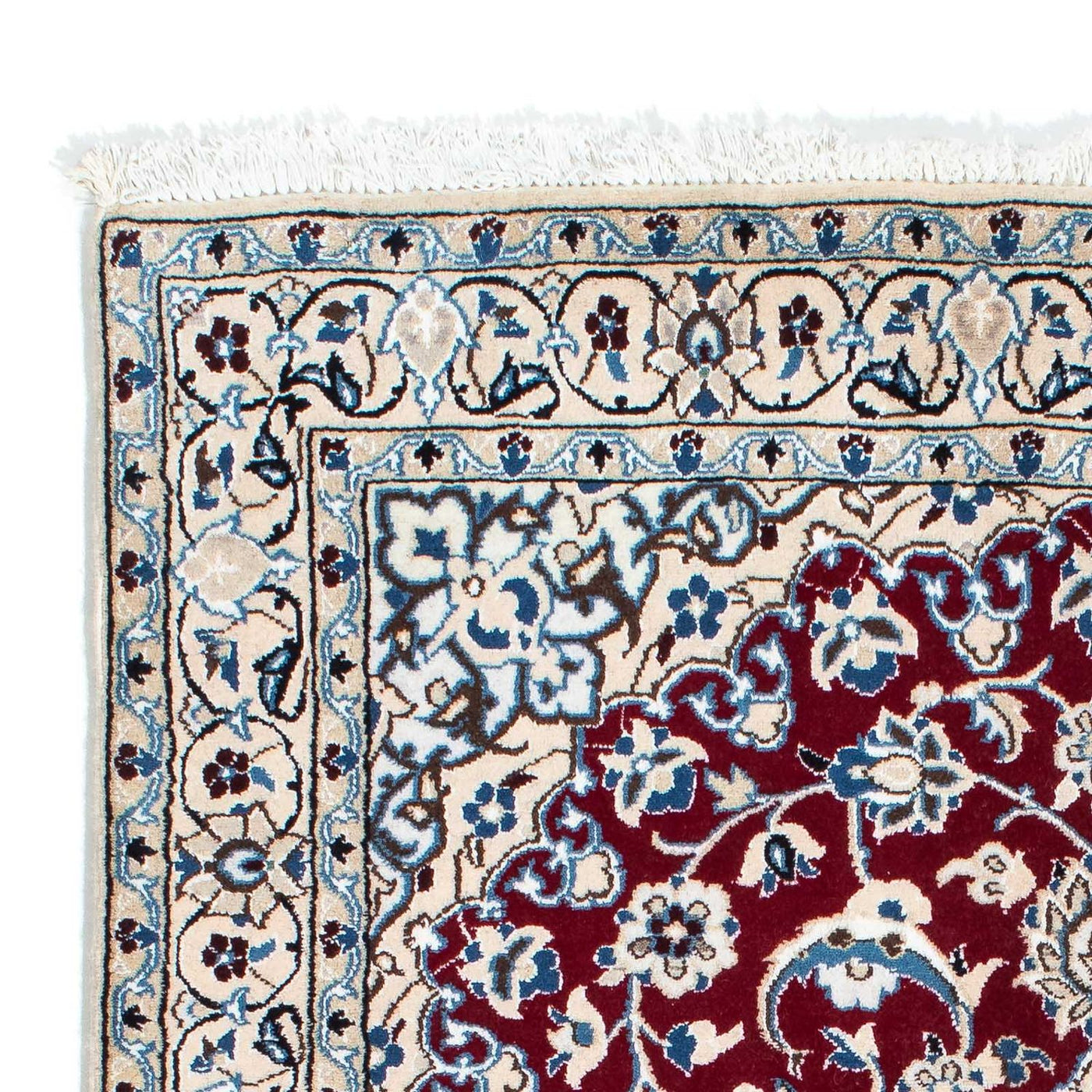 Tapis de Nain - 9 lignes Tapis 172x112cm - Tapis persan