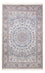 Tapis persan - Nain - Premium - 224 x 144 cm - beige