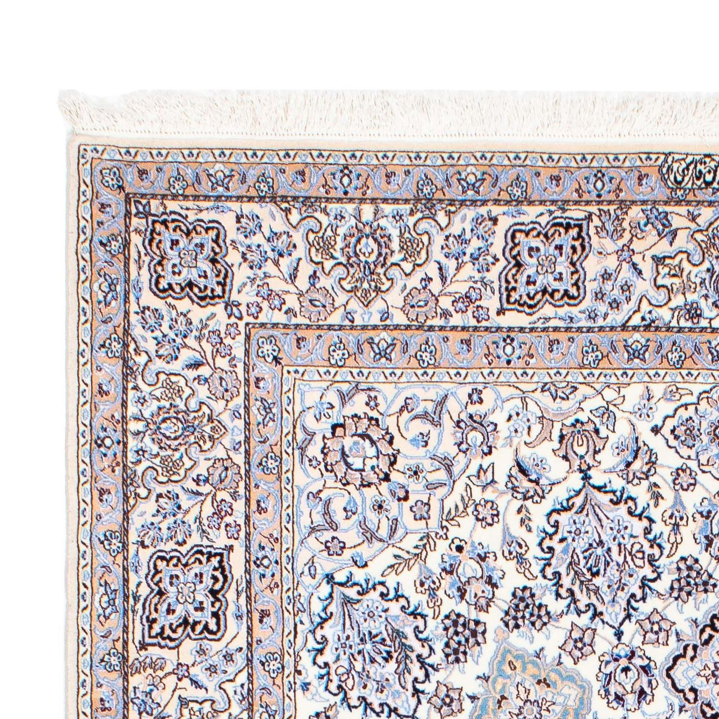 Tapis de Nain - 6 lignes Tapis 224x144cm - Tapis persan