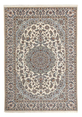 Tapis persan - Nain - Premium - 290 x 202 cm - beige