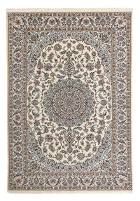 Tapis persan - Nain - Premium - 290 x 202 cm - beige