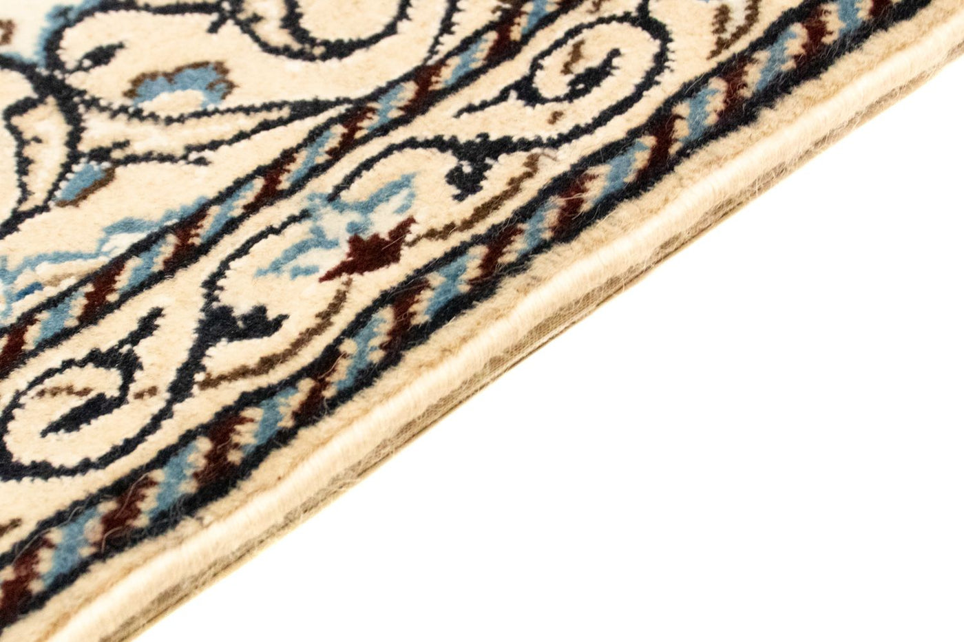 Tapis de Nain - 9 lignes Tapis 130x83cm - Tapis persan