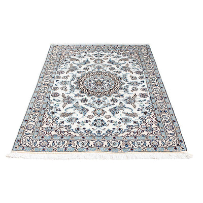 Tapis persan - Nain - Royal - 172 x 110 cm - beige