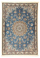 Tapis de Nain - 9 lignes Tapis 125x88cm - Tapis persan