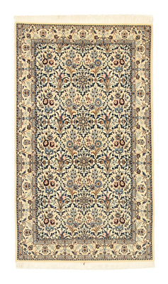 Tapis persan - Nain - Premium - 155 x 88 cm - beige