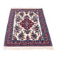 Tapis persan - Isfahan - Premium - 107 x 72 cm - beige