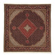 Tapis de Tabriz Tapis 203x202cm - Tapis persan