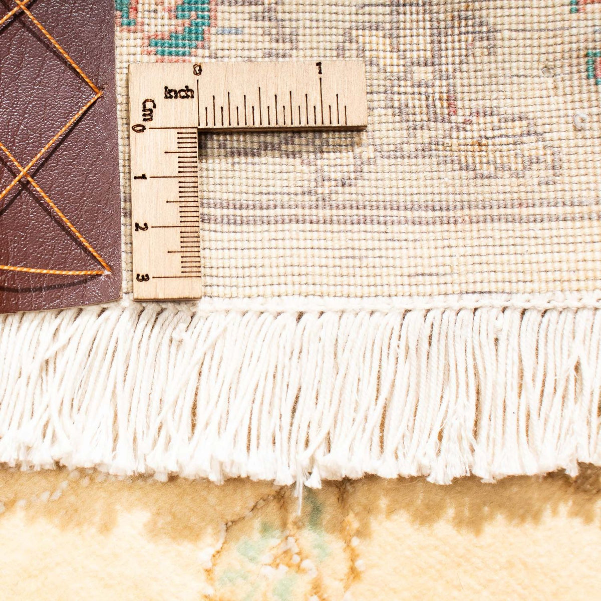 Tapis persan - Tabriz - Royal - 297 x 200 cm - beige