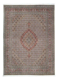 Tapis persan - Tabriz - 220 x 153 cm - beige