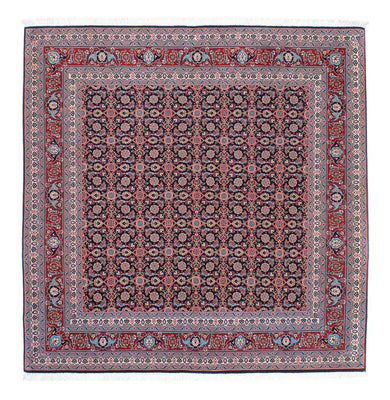 Tapis persan - Tabriz carré  - 156 x 155 cm - multicolore