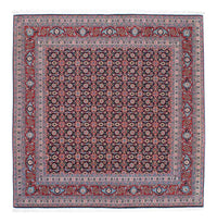 Tapis persan - Tabriz carré  - 156 x 155 cm - multicolore