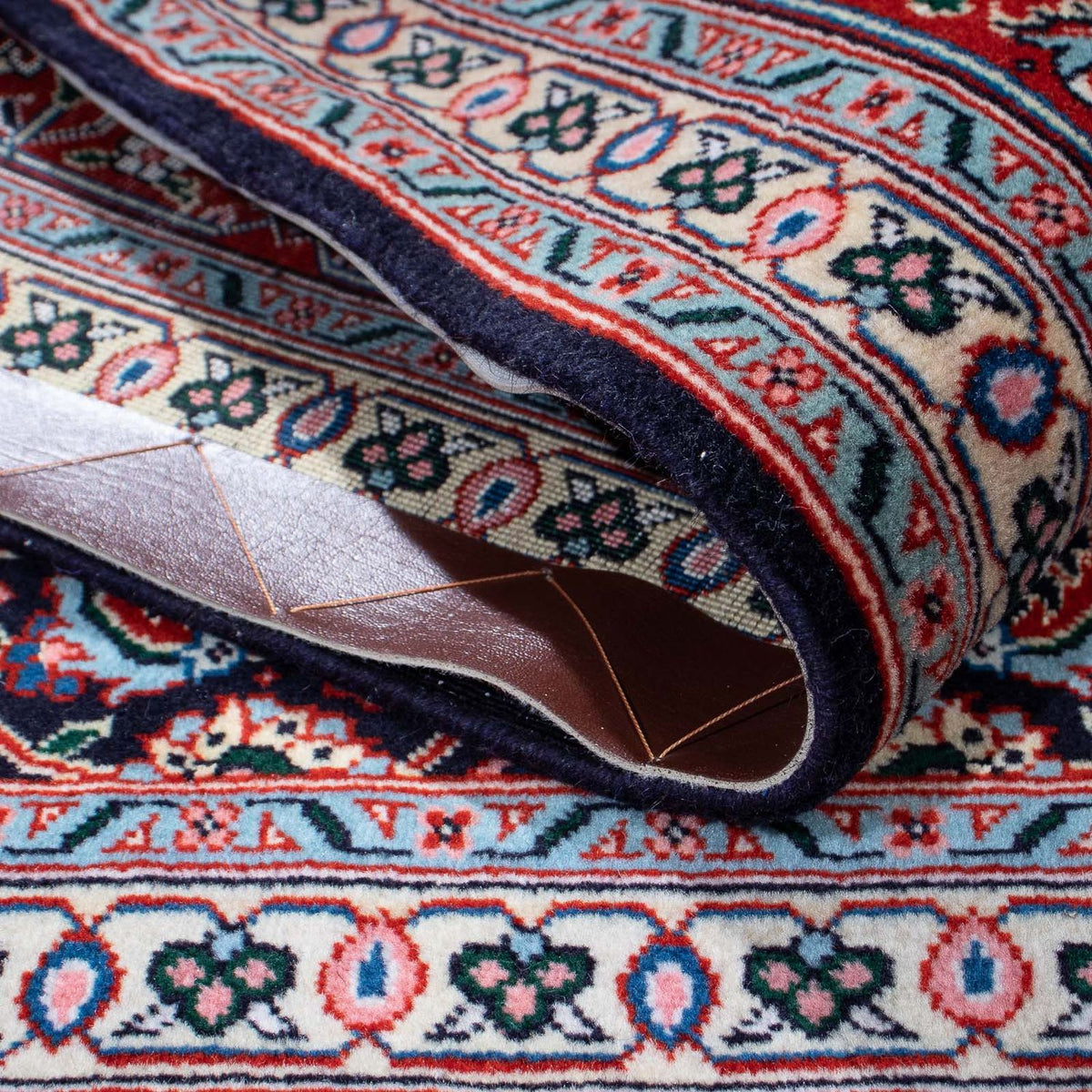 Tapis persan - Tabriz carré  - 156 x 155 cm - multicolore