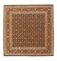 Tapis de Tabriz - 50 rangs Tapis 156x155cm - Tapis persan