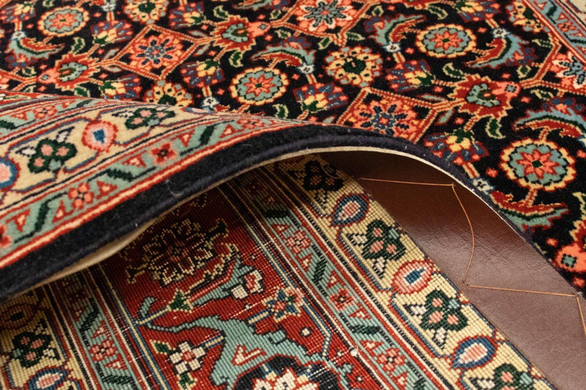 Tapis persan - Tabriz - Royal carré  - 156 x 155 cm - noir