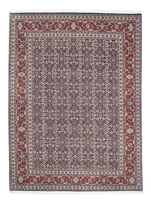 Tapis persan - Tabriz - 200 x 154 cm - multicolore