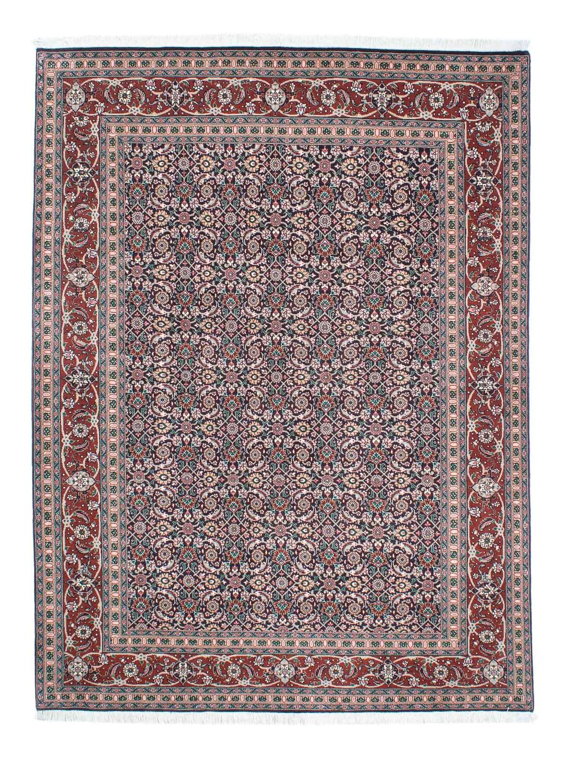 Tapis persan - Tabriz - 200 x 154 cm - multicolore