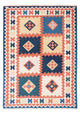 Kilim de Fars Tapis 212x155cm