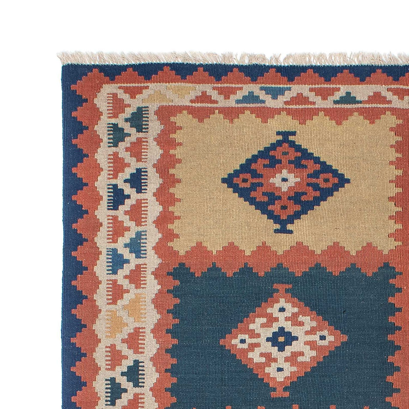 Kilim de Fars Tapis 216x161cm