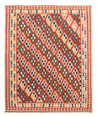 Tapis Kelim - Oriental - 313 x 260 cm - multicolore