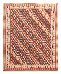 Tapis Kelim - Oriental - 313 x 260 cm - multicolore