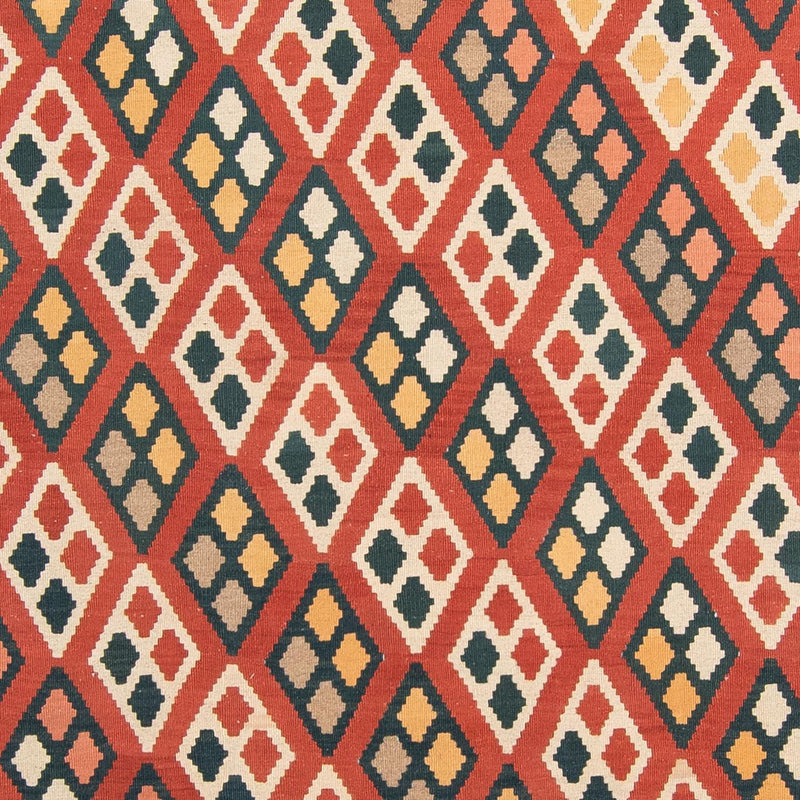 Tapis Kelim - Oriental - 313 x 260 cm - multicolore