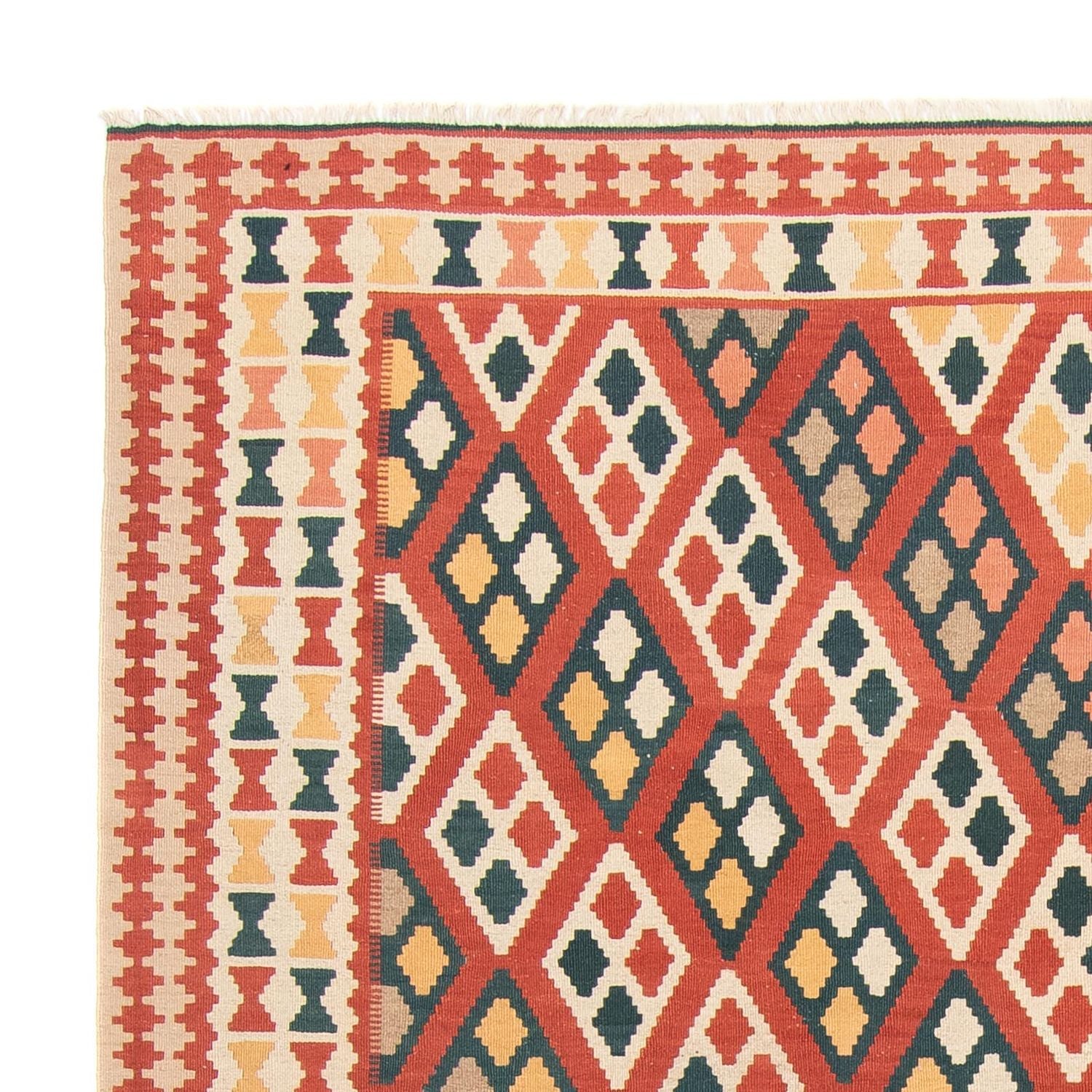 Tapis Kelim - Oriental - 313 x 260 cm - multicolore