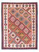 Kilim de Fars Tapis 206x156cm