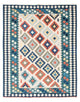 Kilim de Fars Tapis 196x155cm