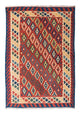 Tapis Kelim de Fars Tapis 206x156cm