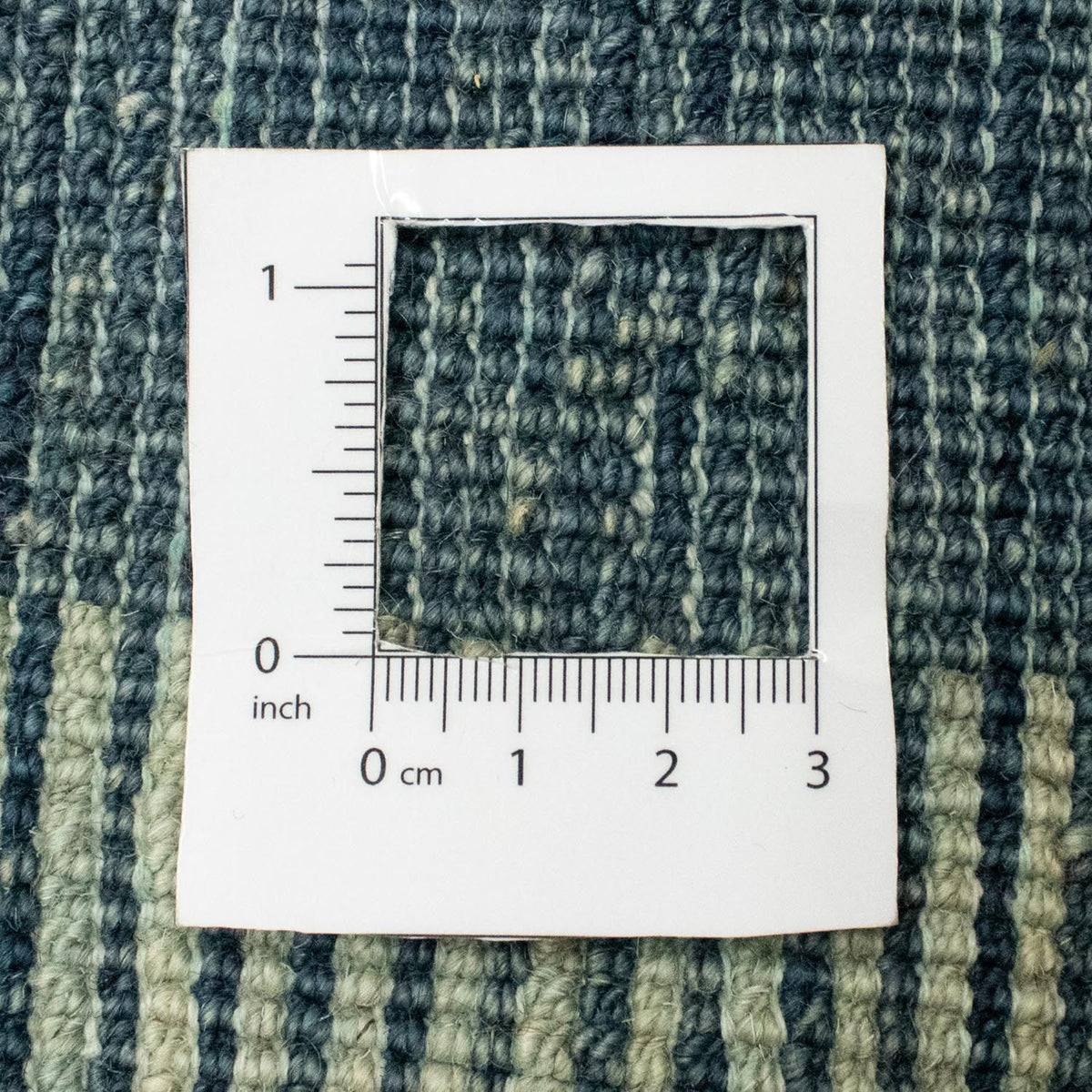 Tapis Ziegler - 249 x 153 cm - bleu clair