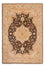 Tapis persan - Tabriz - Royal - 303 x 200 cm - marron